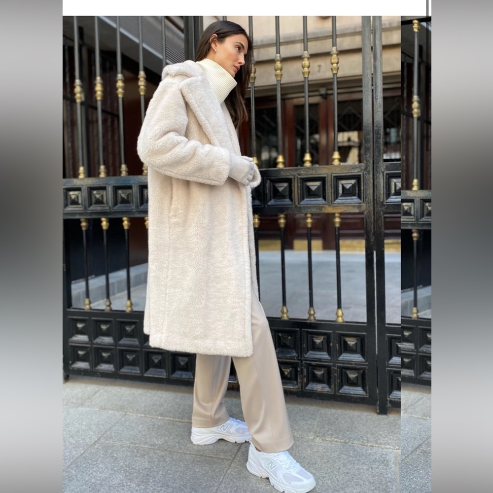 Teddy Coat